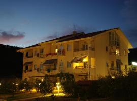 Hotel Zlatni Lav，位于马丁斯契卡的酒店