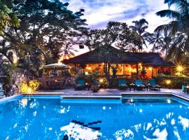 Hotel Grand Kumala Bali，位于勒吉安的酒店