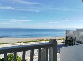 villa vagelis，位于穆尔特里的酒店