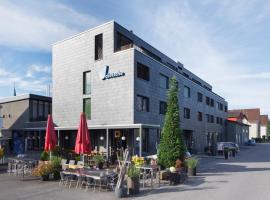 Hotel Profis，位于Diepoldsau的酒店