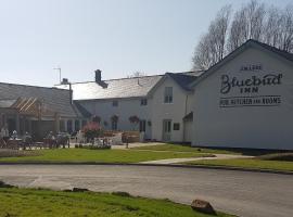 The Bluebird Inn at Samlesbury，位于普雷斯顿的酒店