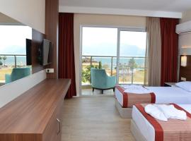 Sunway Club Otel，位于马尔马里斯的酒店