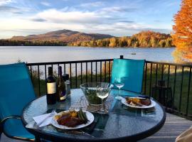 Chalet Riverain CRDS Tremblant，位于苏必利尔湖的酒店