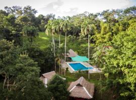La Habana Amazon Reserve，位于马尔多纳多港的酒店