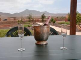 Casa Serena，位于Llanos de la Concepción的酒店