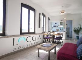 Loggia Motovun，位于莫托文的公寓