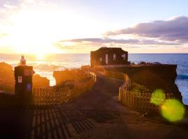 Hotel Puntagrande，位于弗龙特拉的酒店