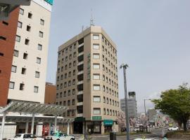 福井站前科福库酒店，位于福井的酒店