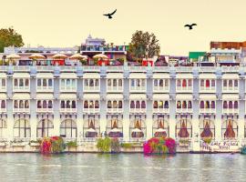 Lake Pichola Hotel，位于乌代浦的酒店