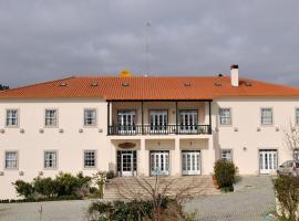 Hotel Rural Flor do Monte，位于Pombal的酒店