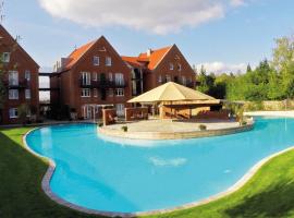 Landhotel Beverland bei Münster，位于东贝沃恩的酒店