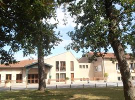Relais des 4 Vents，位于勒韦的酒店