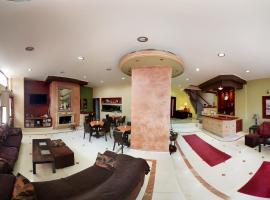 Hotel Nevada Kalamata，位于卡拉马塔的酒店