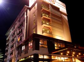 博尼托奇诺斯酒店，位于北榄坡的酒店
