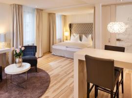 Hapimag Ferienwohnungen Salzburg，位于萨尔茨堡的酒店
