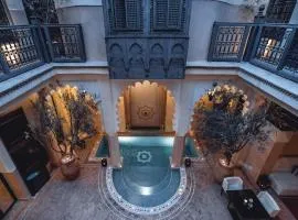 Ambre Epices Medina Riad