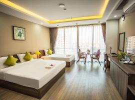 Hana 2 Apartment & Hotel Bac Ninh，位于北宁的公寓式酒店