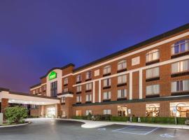 Wingate by Wyndham Sylvania-Toledo，位于Sylvania的酒店