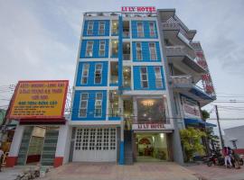 LiLy Hotel Cam Ranh，位于金兰的酒店