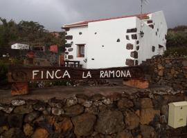 Finca La Ramona，位于Isora的酒店