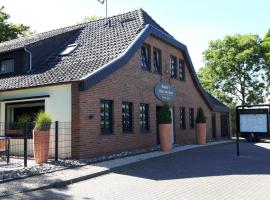 Hotel Haus am Meer Garni，位于布特亚丁根的酒店