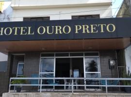 Hotel Ouro Preto，位于若昂佩索阿的酒店