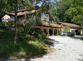 Tortuga Inn，位于Winamac的酒店