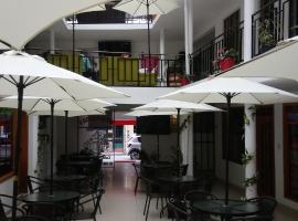 Hotel La Sede Majestic，位于帕乔的酒店