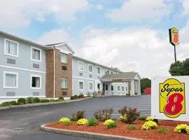 Super 8 by Wyndham Lexington Hamburg Area