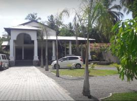 Hotel Danoja，位于库鲁内格勒的酒店