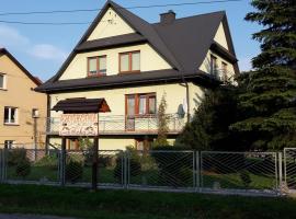 Agroturystyka u Robka，位于Bodzentyn的酒店