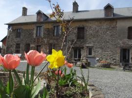 La Petite Houssaye，位于Villiers-Fossard的酒店
