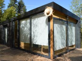 Bamboo Guest House，位于阿格达的酒店