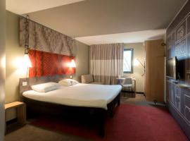 ibis Rouen Centre Champ de Mars，位于鲁昂的酒店