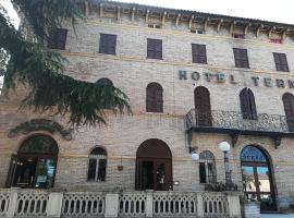 HOTEL TERME，位于萨尔纳诺的酒店