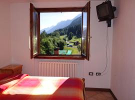 Hotel Ristorante San Marco，位于斯基尔帕里奥的酒店