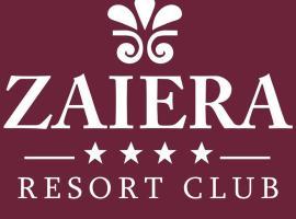 ZAIERA RESORT CLUB，位于索拉里诺的酒店