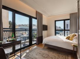 Hotel Jacob Samuel by Prima Hotels，位于特拉维夫的酒店