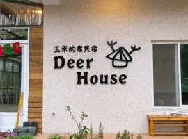 玉米的窩