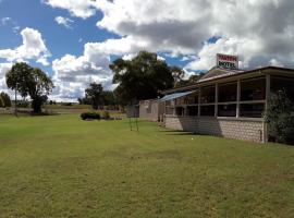 Ballandean Tavern Motel，位于Ballandean的酒店