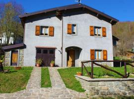 Cottage Abetone La Capanna in Tuscany，位于阿贝托内的酒店