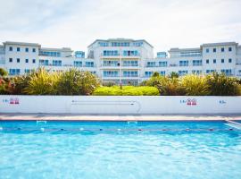 St Moritz Hotel and Cowshed Spa，位于波尔泽斯的酒店