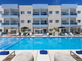 Hotel whala!urban punta cana，位于蓬塔卡纳的酒店