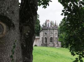 Batty Langley Lodge，位于莱克斯利普的木屋