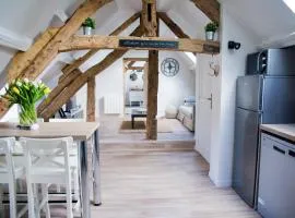 Les maisons de Charlotte