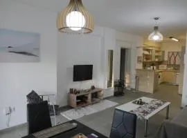 Bianco E U Apartment