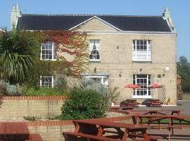 The Grange Hotel，位于大雅茅斯的酒店