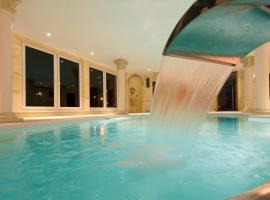 Hôtel du Parc, Restaurant, Spa & Wellness，位于尼德布龙莱班的酒店