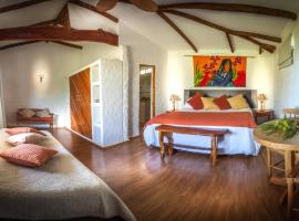Pikera Uri Eco Lodge，位于安加罗阿的酒店