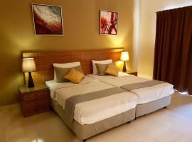 Cozy Escape @ Gold Coast Morib，位于莫日布的酒店